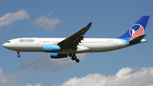 Photo of TC-NYB - Airbus A330-243 operated by Air Anka