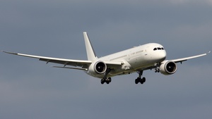 Photo of OE-LPL - Boeing 787-9 Dreamliner operated by Austrian Airlines