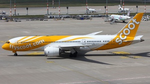 Photo of 9V-OFJ - Boeing 787-8 Dreamliner operated by Scoot