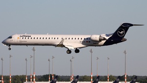 Photo of D-ACNN - Bombardier CRJ-900LR operated by Lufthansa CityLine