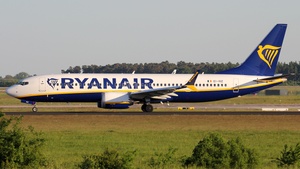 Photo of EI-IGZ - Boeing 737 MAX 8-200 operated by Ryanair