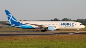 Photo of LN-FNA - Boeing 787-9 Dreamliner operated by Norse Atlantic Airways
