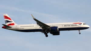 Photo of G-TNEB - Airbus A321-251NX operated by British Airways