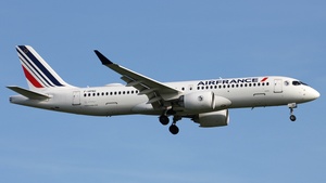 Photo of F-HPNG - Airbus A220-300 operated by Air France
