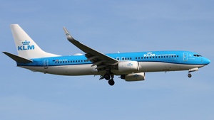 Photo of PH-BXZ - Boeing 737-8K2 operated by KLM Royal Dutch Airlines