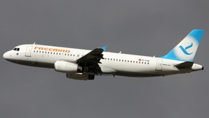 Photo of TC-FHG - Airbus A320-232 operated by Freebird Airlines
