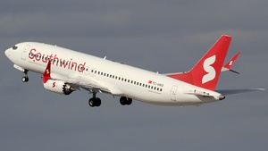 Photo of TC-GRO - Boeing 737 MAX 8 operated by Southwind Airlines