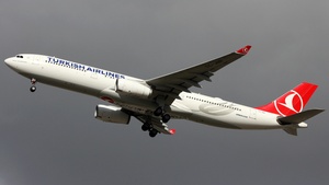 Photo of TC-JNR - Airbus A330-343 operated by Turkish Airlines