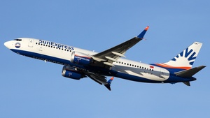 Photo of TC-SOK - Boeing 737 MAX 8 operated by SunExpress
