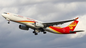 Photo of B-1022 - Airbus A330-343 operated by Hainan Airlines
