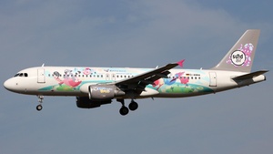 Photo of D-ANNA - Airbus A320-214 operated by Sundair