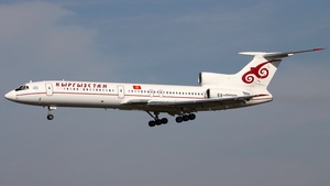 Photo of EX-00001 - Tupolev Tu-154M operated by Government of Kyrgyzstan