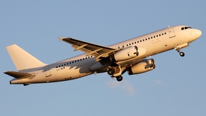 Photo of LY-NVM - Airbus A320-232 operated by Avion Express