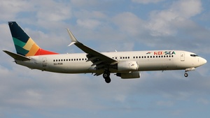 Photo of SU-RSB - Boeing 737-8Q8 operated by Red Sea Airlines