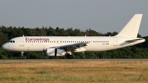 Photo of 9H-SWB - Airbus A320-232 operated by Eurowings (opb Avion Express Malta)