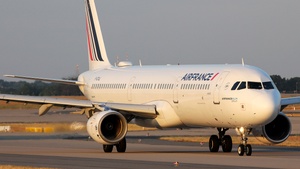 Photo of F-GTAJ - Airbus A321-212 operated by Air France