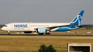 Photo with serial 38788 - Boeing 787-9 Dreamliner