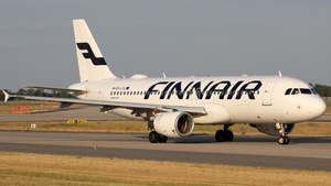 Photo of OH-LXL - Airbus A320-214 operated by Finnair