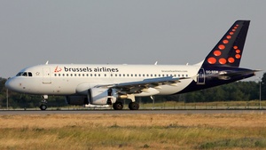 Photo of OO-SSW - Airbus A319-111 operated by Brussels Airlines