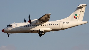 Photo of OY-RUF - ATR 42-500 operated by DAT Danish Air Transport
