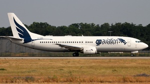Photo of LZ-GPA - Boeing 737-430 operated by GP Aviation