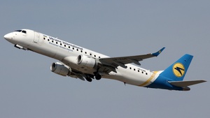 Photo of UR-EME - Embraer ERJ-190LR operated by Ukraine International Airlines