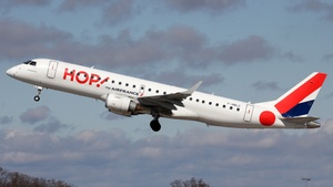 Photo of F-HBLC - Embraer ERJ-190LR operated by Air France HOP
