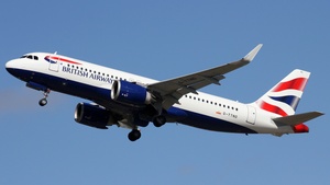 Photo of G-TTND - Airbus A320-251N operated by British Airways