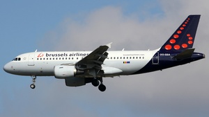 Photo of OO-SSA - Airbus A319-111 operated by Brussels Airlines