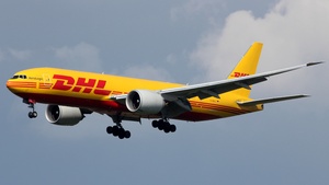 Photo of D-AALL - Boeing 777-F operated by AeroLogic