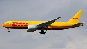 Photo of D-AALO - Boeing 777-F operated by AeroLogic