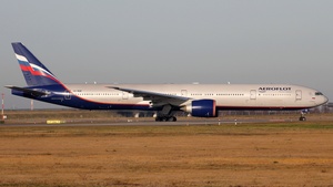 Photo of VQ-BQE - Boeing 777-3M0(ER) operated by Aeroflot