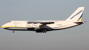 Photo of UR-82009 - Antonov An-124-100M-150 Ruslan operated by Antonov Airlines