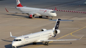Photo of D-ACNX - Bombardier CRJ-900LR operated by Lufthansa CityLine