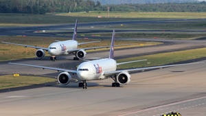 Photo of N850FD - Boeing 777-FS2 operated by FedEx