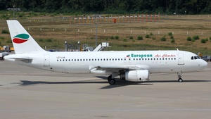 Photo of LZ-LAA - Airbus A320-231 operated by European Air Charter