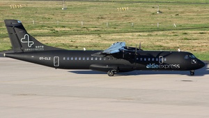 Photo of OY-CLZ - ATR 72-500 operated by Alsie Express