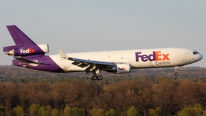 Photo of N576FE - McDonnell Douglas MD-11(F) operated by FedEx