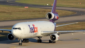 Photo of N576FE - McDonnell Douglas MD-11(F) operated by FedEx