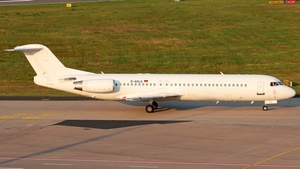 Photo of D-AOLG - Fokker 100 operated by Avanti Air
