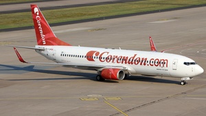 Photo of TC-TJP - Boeing 737-8BK operated by Corendon Airlines