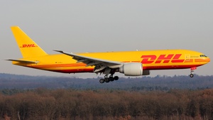 Photo of D-AALL - Boeing 777-F operated by AeroLogic
