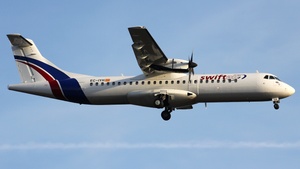 Photo of EC-IYH - ATR 72-202(F) operated by Swiftair