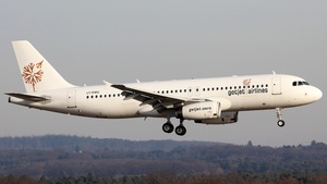 Photo of LY-EMU - Airbus A320-233 operated by GetJet Airlines