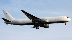 Photo of N364CM - Boeing 767-338(ER)(BDSF) operated by ABX Air