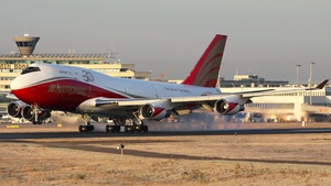 Photo of N936CA - Boeing 747-446(BCF) operated by National Airlines [2006]