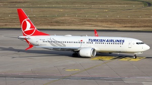 Photo of TC-LCT - Boeing 737 MAX 8 operated by Turkish Airlines