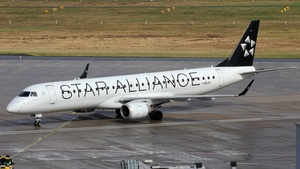 Photo of I-ADJV - Embraer ERJ-195LR operated by Air Dolomiti