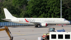 Photo of D-ACJJ - Embraer ERJ-190LR operated by Braathens Regional Airways (opb WDL Aviation)