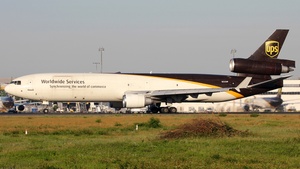 Photo of N252UP - McDonnell Douglas MD-11(F) operated by UPS United Parcel Service